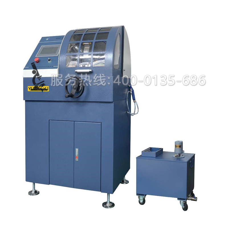 QGZ-65自動金相試樣切割機