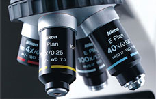 CFI60光學系統(tǒng)的通透畫質(zhì) CFI60光學系統(tǒng)的通透畫質(zhì)