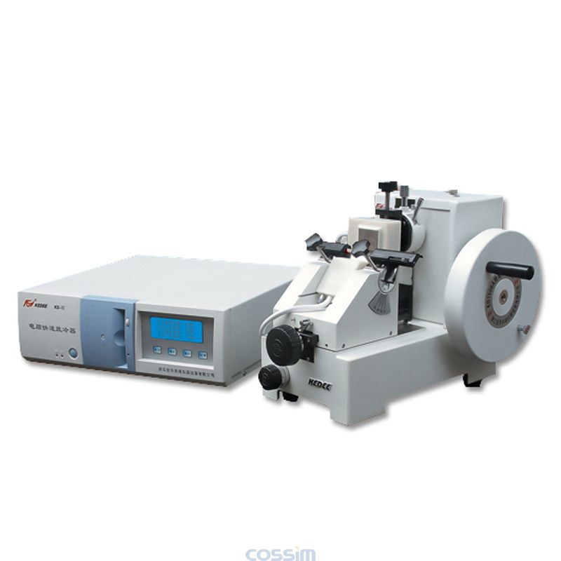 KD-1508A-Ⅵ 電腦快速冷凍、石蠟兩用切片機