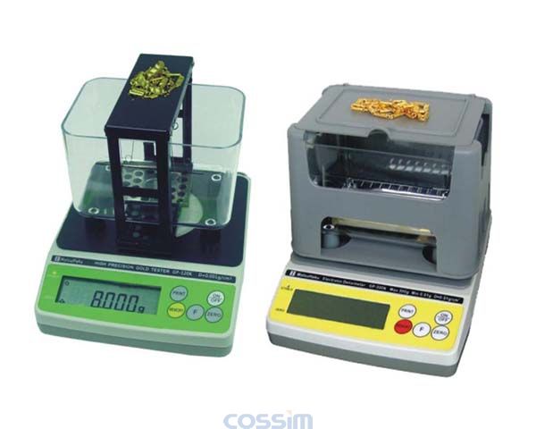 黃金K值、白金純度測試儀