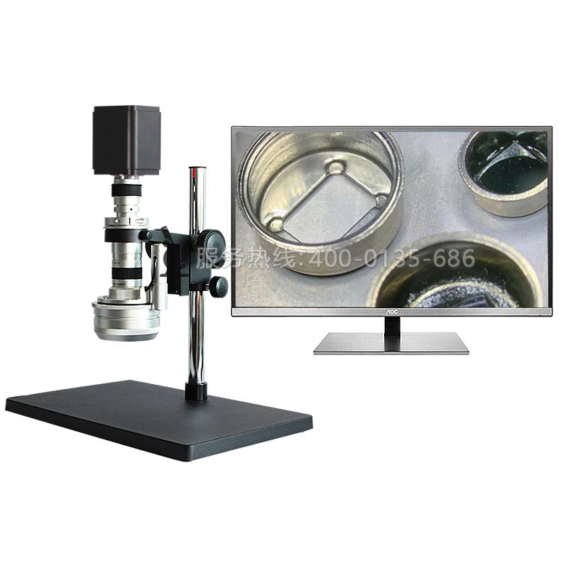 DTE-50電動(dòng)3D多功能4K數(shù)碼視頻顯微鏡